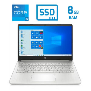HP 14dq5029la – Intel Core i5 1235U – 8GB – 256GB