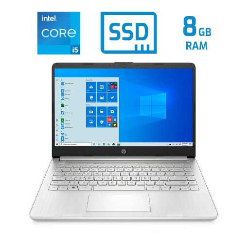 HP 14dq5029la – Intel Core i5 1235U – 8GB – 256GB