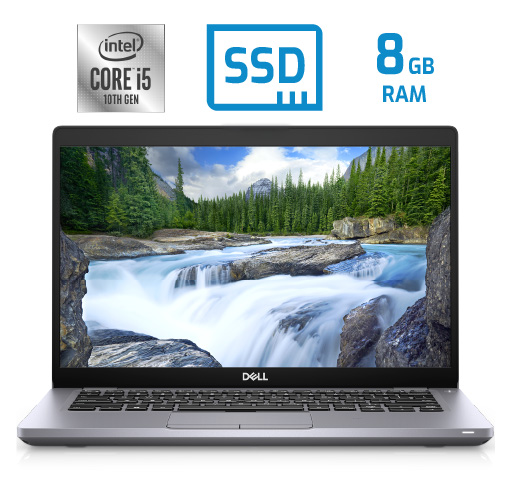 Dell Latitude 3410 – Intel Core i5 10310U – 8GB – 256GB