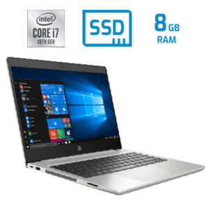 HP ProBook 440 G7 – Intel Core i7 10510U – 8GB – 512GB