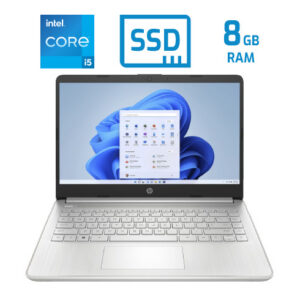 HP 14dq5014la – Intel Core i5 1235U – 8GB – 256GB