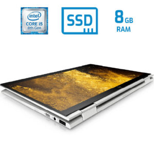 HP EliteBook x360 1030 G3 – Intel Core i5 1235U – 8GB – 256GB – Touch
