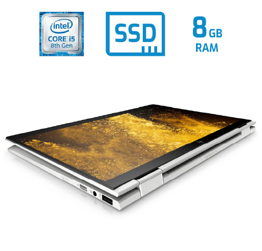 HP EliteBook x360 1030 G3 – Intel Core i5 1235U – 8GB – 256GB – Touch