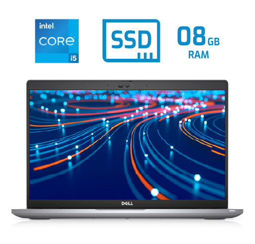Dell Latitude 5420 – Intel Core i5 1145G7 – 8GB – 256GB