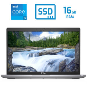 Dell Latitude 5420 – Intel Core i5 1145G7 – 16GB – 256GB