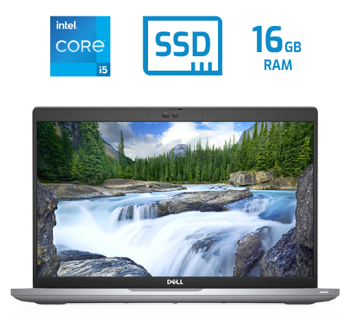Dell Latitude 5420 – Intel Core i5 1145G7 – 16GB – 256GB