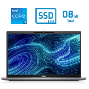 Dell Latitude 7420 – Intel Core i5 1145G7 – 8GB – 256GB