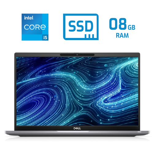 Dell Latitude 7420 – Intel Core i5 1145G7 – 8GB – 256GB