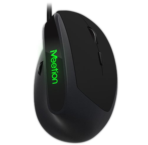 Vertical Meetion M390 – Negro