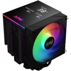 VENTILADOR XPG MAESTRO PLUS 42SA – NEGRO