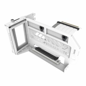 SOPORTE VERTICAL COOLER MASTER PCIE 4.0 – PARA TARJETA DE VIDEO – BLANCO