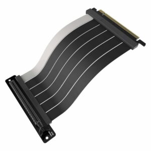 SOPORTE CABLE COOLER MASTER PCIE PCIE 4.0 – PARA TARJETA DE VIDEO – NEGRO