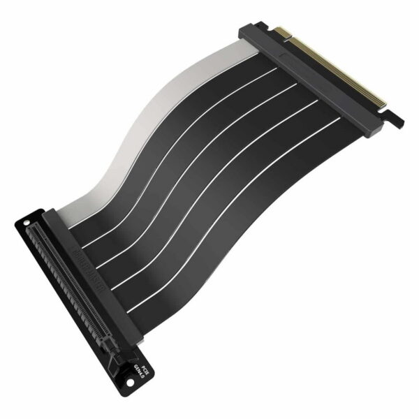 SOPORTE CABLE COOLER MASTER PCIE PCIE 4.0 – PARA TARJETA DE VIDEO – NEGRO