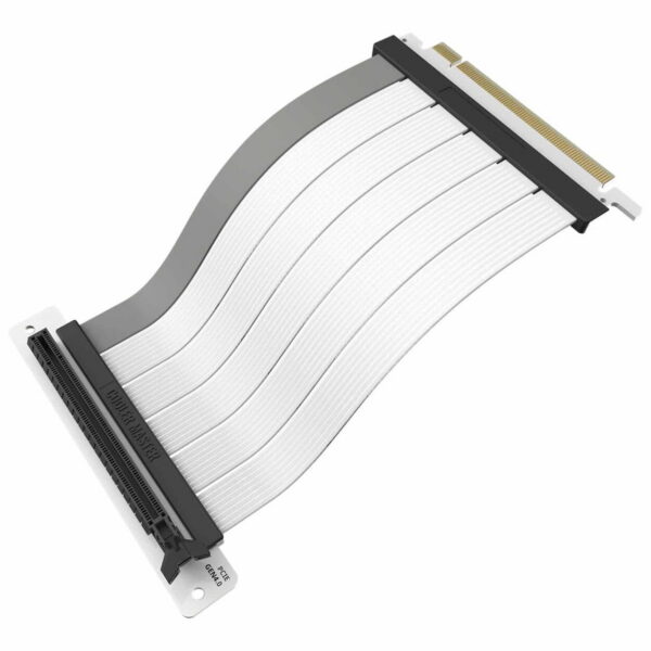 SOPORTE CABLE COOLER MASTER PCIE PCIE 4.0 – PARA TARJETA DE VIDEO – BLANCO