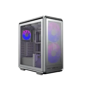 CASE COOLER MASTER MASTERFRAME 500 MESH ARGB – GRIS