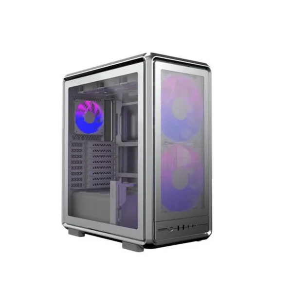 CASE COOLER MASTER MASTERFRAME 500 MESH ARGB – GRIS