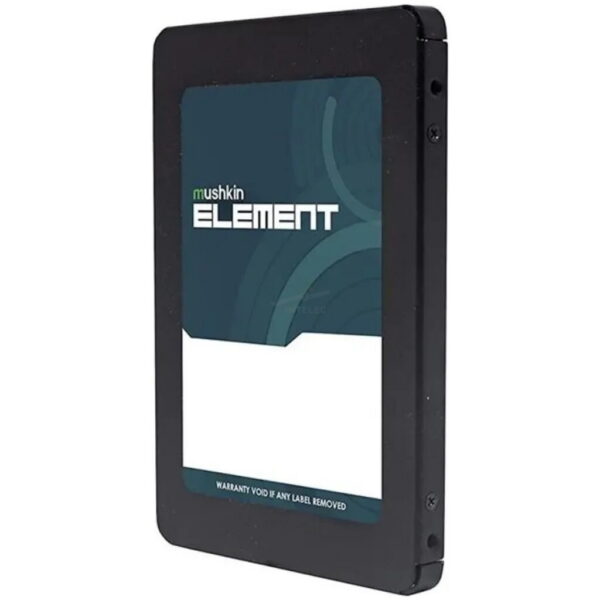 SSD MUSHKIN ELEMENT – 2.5 – 960GB – 500/450 MB/s