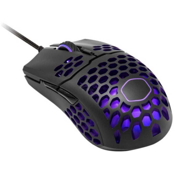 MOUSE COOLER MASTER MM711 – USB – NEGRO