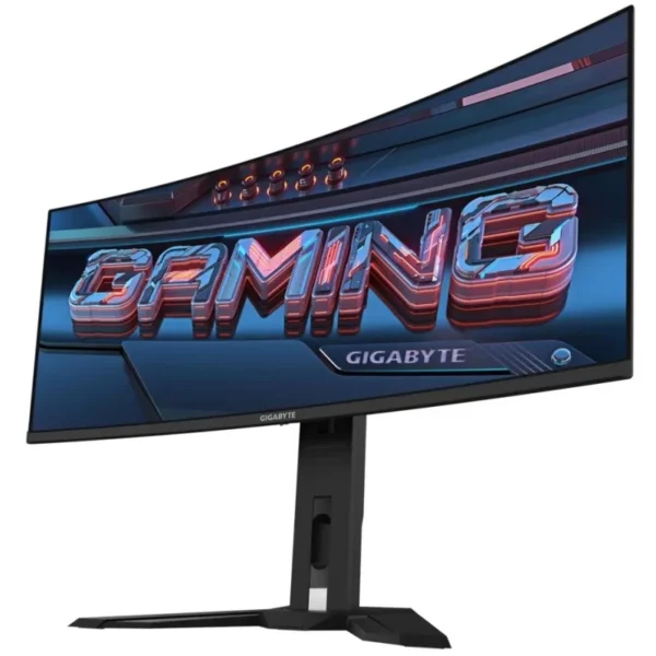 GIGABYTE CURVO OLED 34″ 0.03MS – 240HZ – 3440X1440
