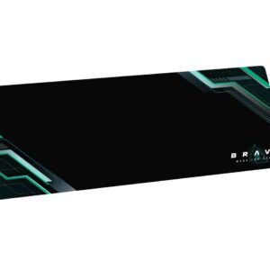 MOUSE PAD GAMING UNNO BRAVE – XL