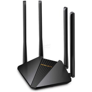 Router Mercusys AC1200 Doble Banda