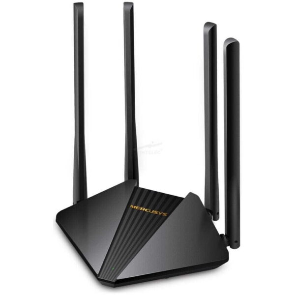 Router Mercusys AC1200 Doble Banda