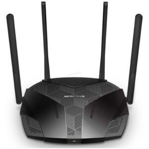 ROUTER MERCUSYS AX3000 WI-FI 6 DOBLE BANDA