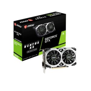 MSI GeForce GTX 1650 VENTUS XS