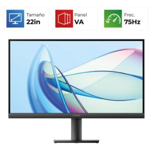 Xiaomi A22i – 22″ – FHD – 75Hz – VA