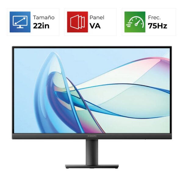 Xiaomi A22i – 22″ – FHD – 75Hz – VA