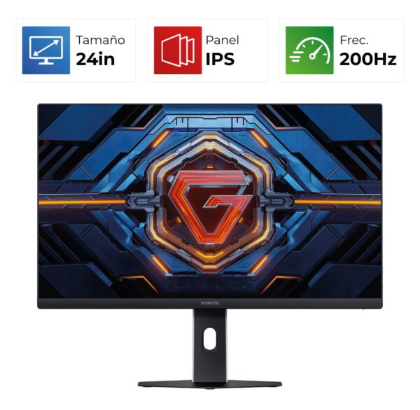 Xiaomi G24i 2026 – 24″ – FHD – 200Hz – IPS