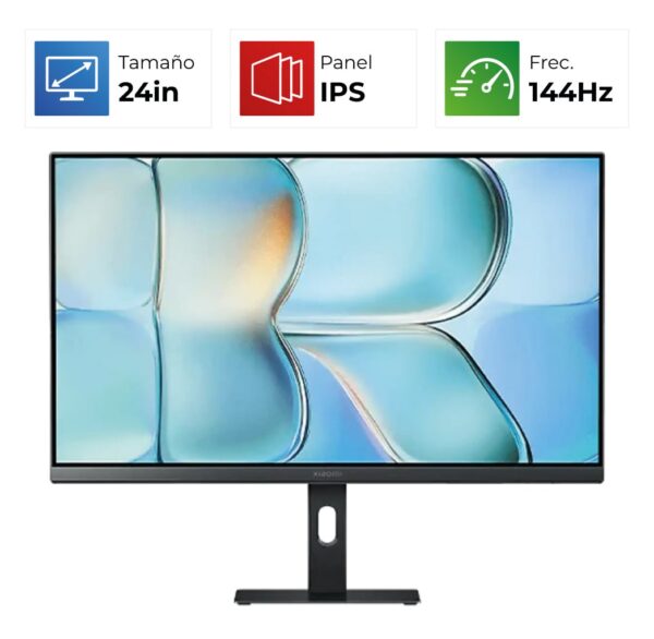 Xiaomi A24i 2026 – 24″ – FHD – 144Hz – IPS