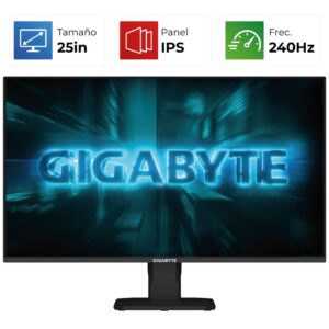 Gigabyte GS25F2A – FHD- 240Hz – 25″ – IPS