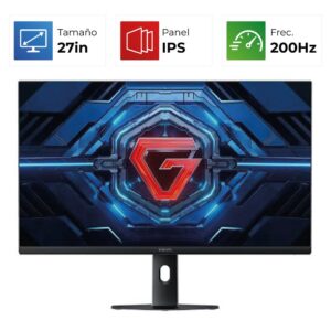 Xiaomi G27i 2026 – 27″ – IPS – 200Hz