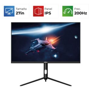 Dahua DHI-LM27-E33IY – 27″ – 2K – 200Hz – IPS