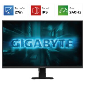 Gigabyte GS27F2 – 27″ – FHD – 240Hz – IPS