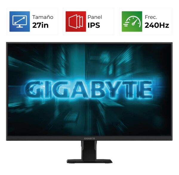 Gigabyte GS27F2 – 27″ – FHD – 240Hz – IPS