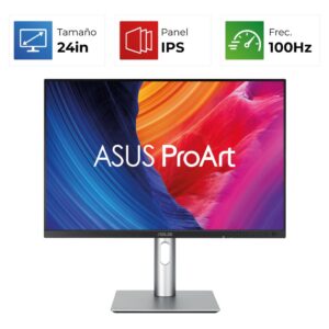 Asus ProArt PA248QFV – 24″ – FHD – 100Hz – IPS