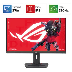 Asus ROG STRIX XG27ACMS – 27″ – 2K – 320Hz – Fast IPS 