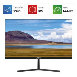 Dahua DHI-LM27-A22IY – 27″ – FHD – 144Hz – IPS