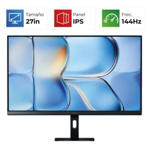 Xiaomi A27i 2026 – 27″ – FHD – 144Hz – IPS