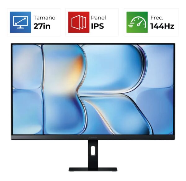 Xiaomi A27i 2026 – 27″ – FHD – 144Hz – IPS