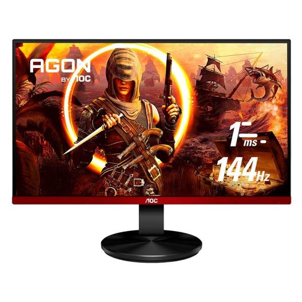 Monitor 27″ AOC G2790VX FHD 144Hz FreeSync Premium para Gaming