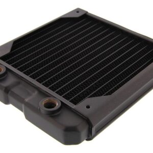Radiador Black Ice NemesisS 120GTS Ultra Stealth U-Flow