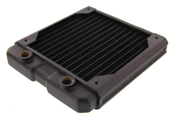 Radiador Black Ice NemesisS 120GTS Ultra Stealth U-Flow