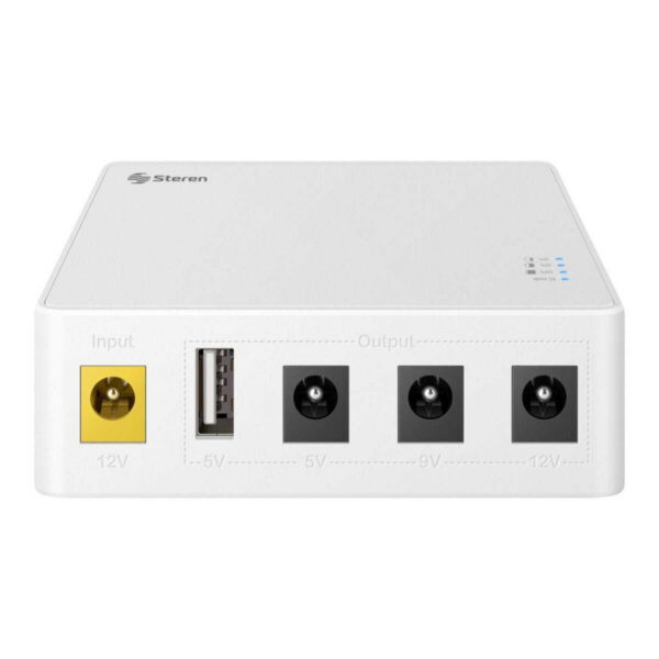 MINI UPS STEREN PARA MODEM – 8000MAH