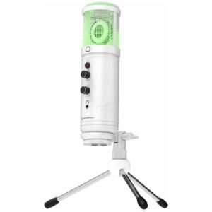 MICROFONO NEWSKILL KALIOPE IVORY – RGB