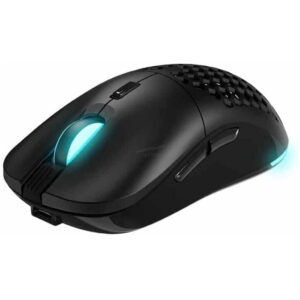 MOUSE GAMING INALAMBRICO NEWSKILL ARAKNE ELITE – RGB