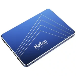 SSD Netac N535S SATA III – 2.5 – 480GB – 540/490 MB/s