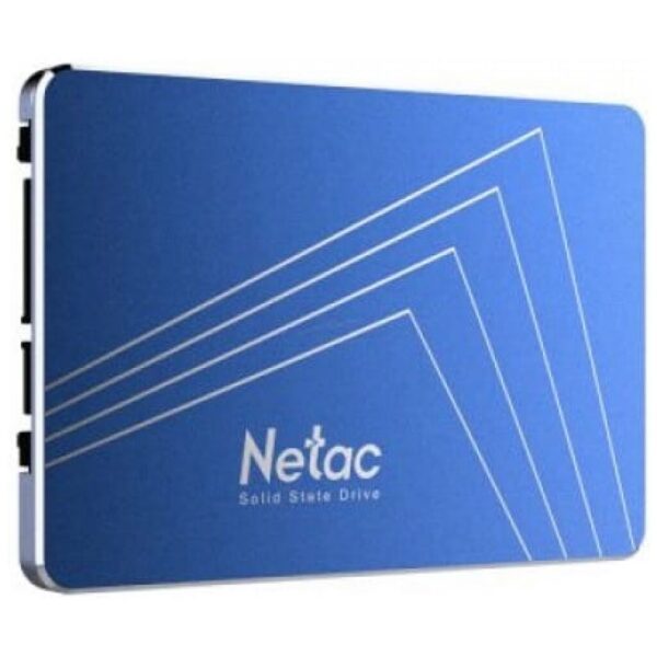 SSD Netac N600S SATA III – 2.5 – 2TB – 520/500 MB/s